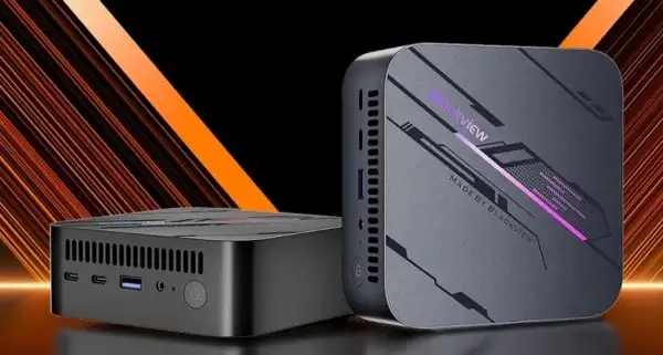 BLACKVIEW MP100 R5-7430U/16GB/NVMe 512GB/Win11 Pro