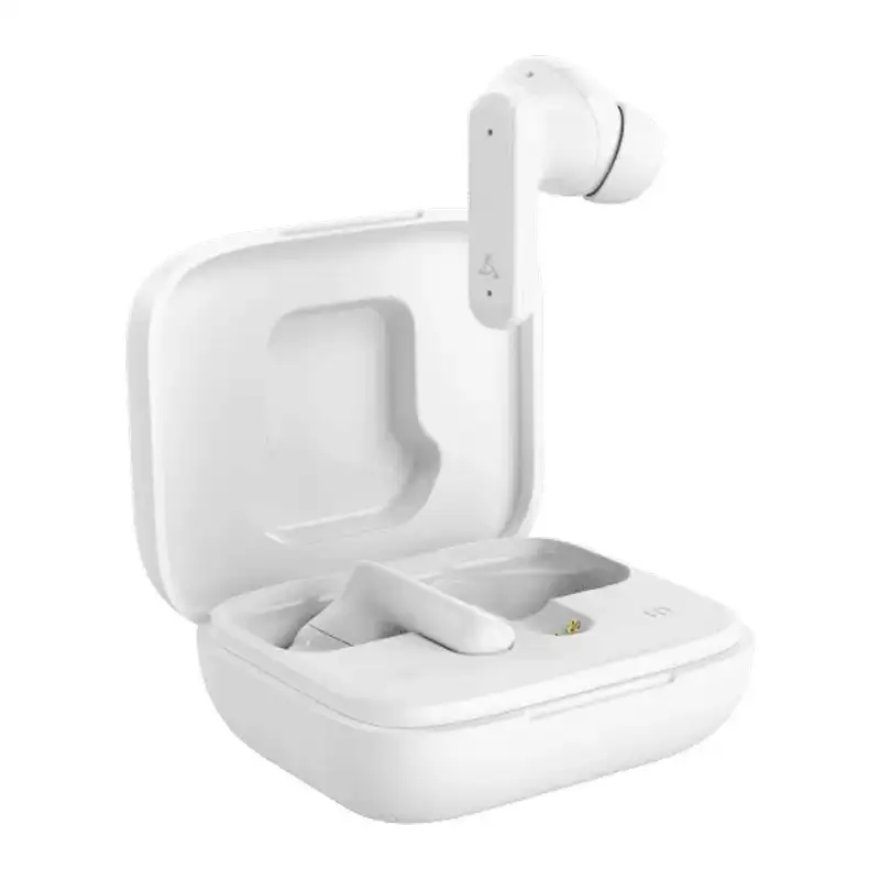 S-BOX EB TWS08 ANC Touch Display, White