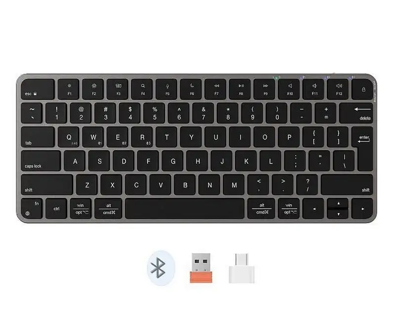 MEETION K210MWBK BT TASTATURA CRNA