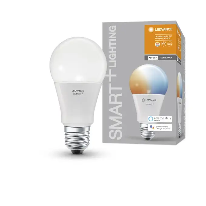 LEDVANCE  smart wifi LED  E27 14W tri bele
