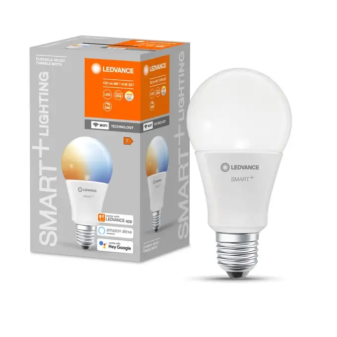 LEDVANCE  smart wifi LED  E27 14W tri bele