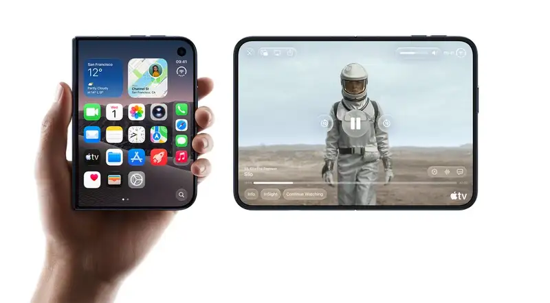 APPLE iPhone Duo 2TB Night Sky mk2l4sx/a