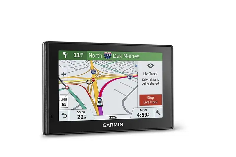 Garmin DriveAssist 51  EU LMT-S