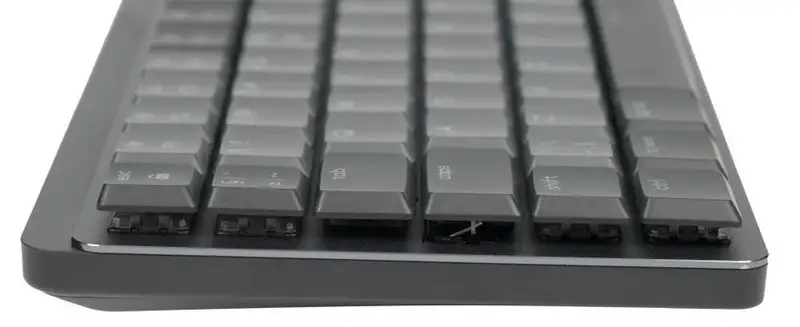 LOGITECH MX Mechanical CLICKY 920-010759