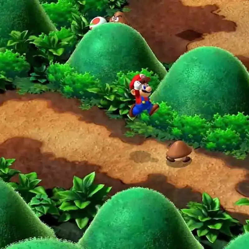 NINTENDO Switch Super Mario RPG