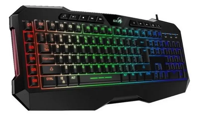 GENIUS Scorpion K11 Pro,BLK,SER,USB