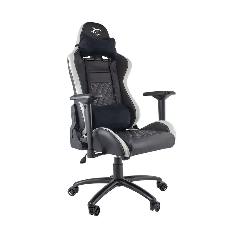 WHITE SHARK NITRO GT Black / White