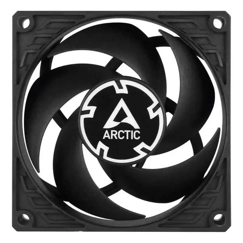 ARCTIC P8 Silent ACFAN00152A 80mm Black