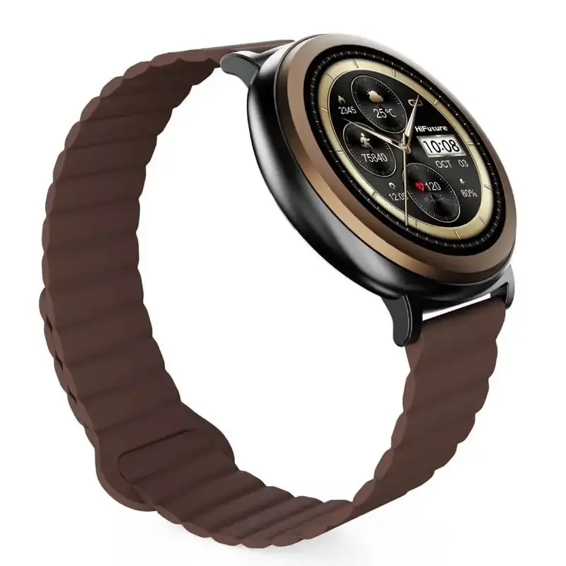 HIFUTURE Smart Watch Aurora Brown