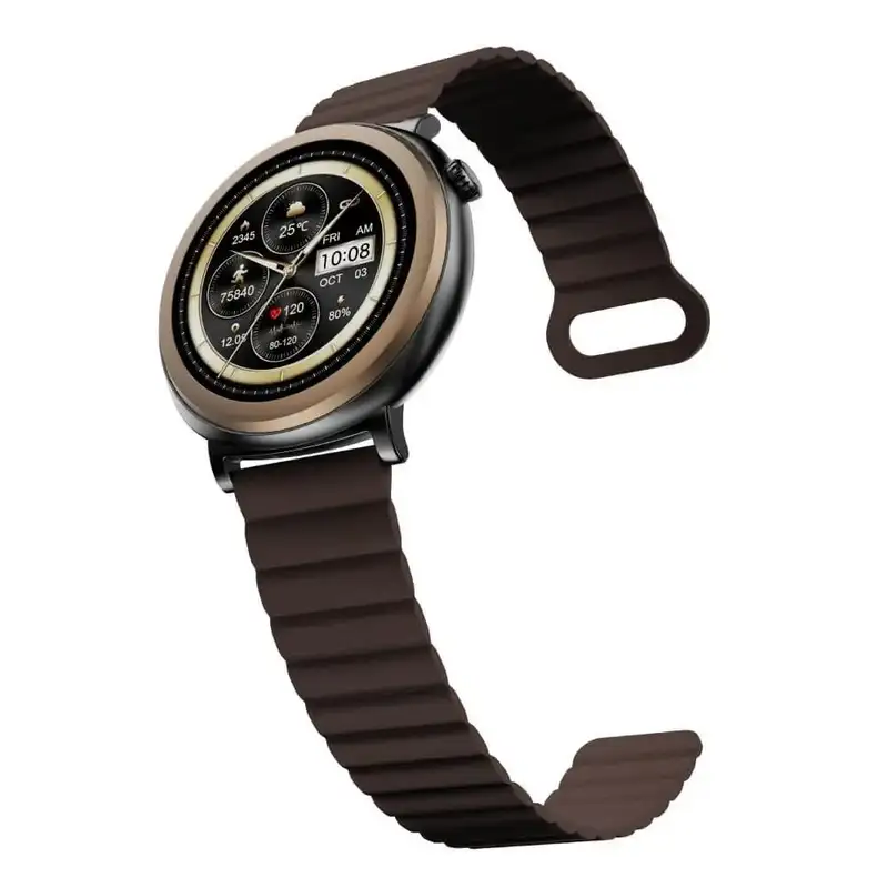 HIFUTURE Smart Watch Aurora Brown