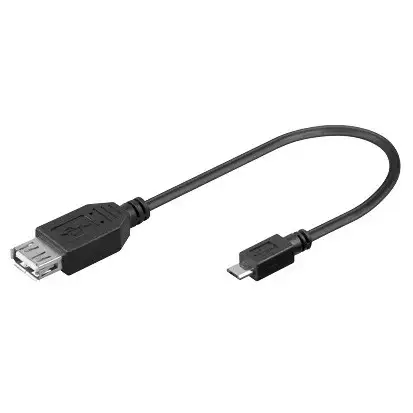 S-BOX USB / Micro USB 0.1 m