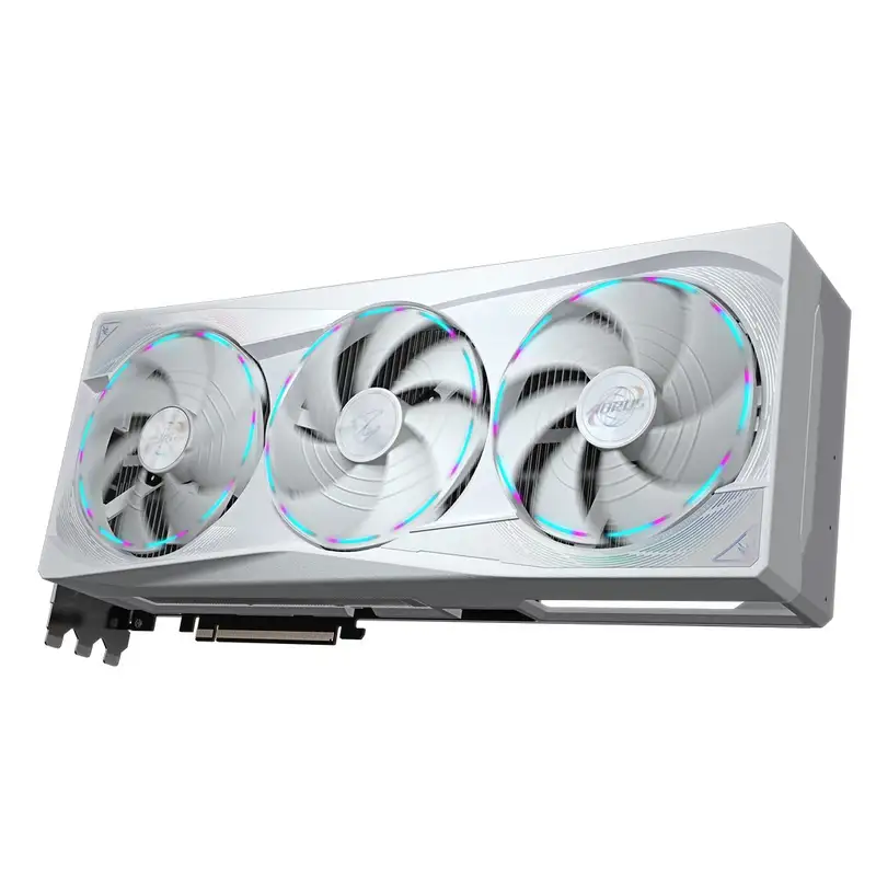 GIGABYTE AORUS RTX 5090 AORUS STEALTH ICE 32GB GV-N5090AORUSST ICE -32GD