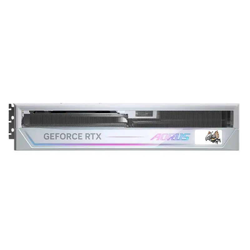 GIGABYTE AORUS RTX 5090 AORUS STEALTH ICE 32GB GV-N5090AORUSST ICE -32GD
