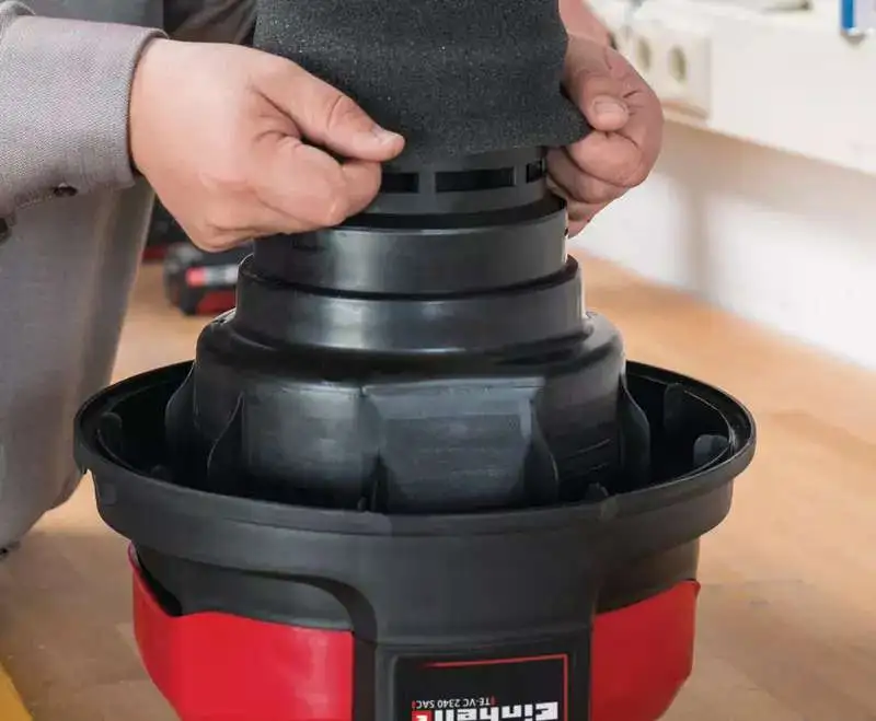 EINHELL Penasti filer (5 delni) 2351132