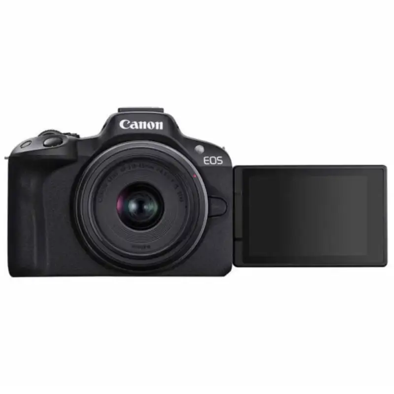 CANON EOS R50 18-45 + 55-210 5811C034AA