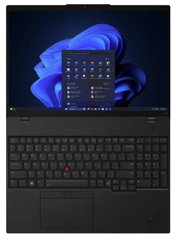 LENOVO ThinkPad L16 G2, 16" WUXGA, Intel Core Ultra 7 255U, 16GB, 512GB SSD, UK, FP, Win11Pro (21SA002BCX) 