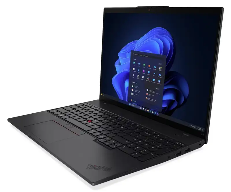 LENOVO ThinkPad L16 G2, 16" WUXGA, Intel Core Ultra 7 255U, 16GB, 512GB SSD, UK, FP, Win11Pro (21SA002BCX) 