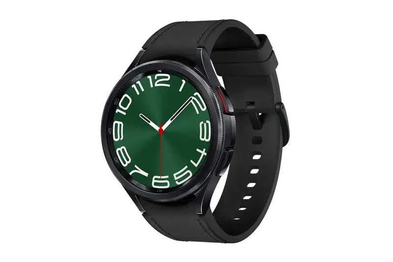 SAMSUNG Galaxy Watch 6 Classic 47mm Stainless Black SM-R960NZKAEUC