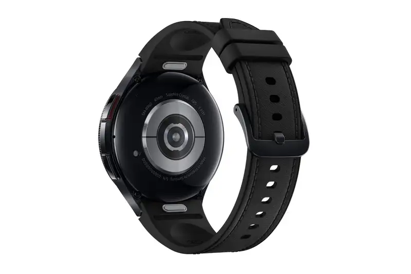 SAMSUNG Galaxy Watch 6 Classic 47mm Stainless Black SM-R960NZKAEUC