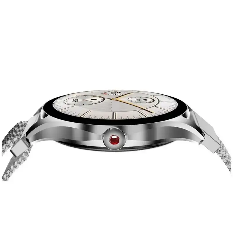 HIFUTURE Smart Watch Aura2 Silver