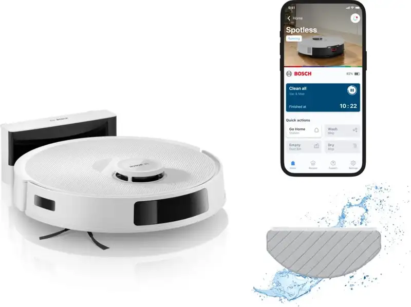 BOSCH BCRC1W