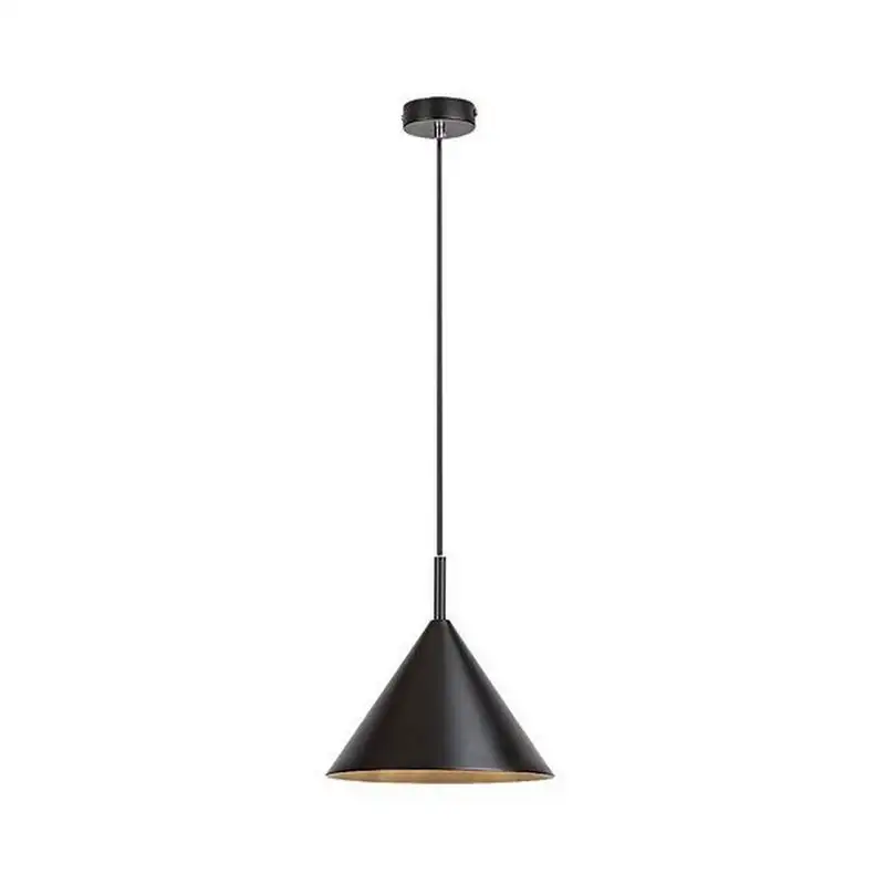 RABALUX Jarod crna metalna visilica, E27 1x40W IP20