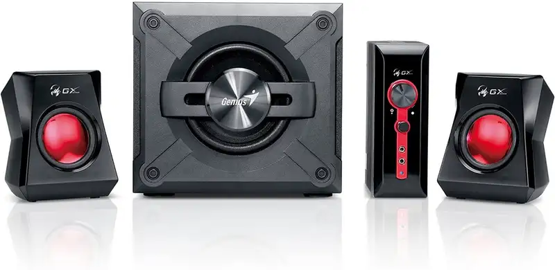 GENIUS SW-G2.1 1250 v2 GAMING