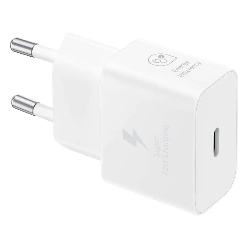 SAMSUNG 25W Fast Charger Type-C White EP-T2510-NWE