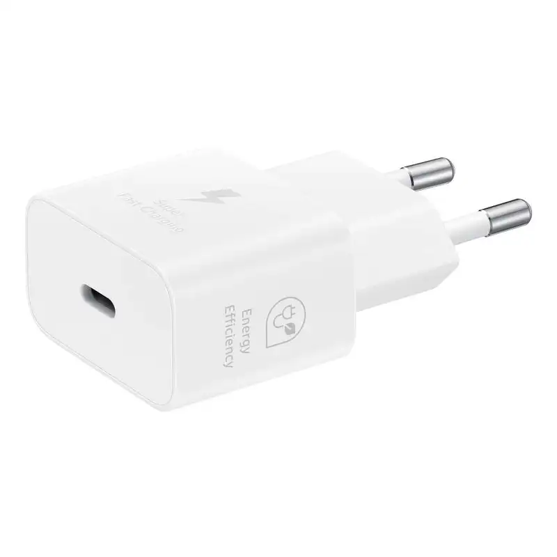 SAMSUNG 25W Fast Charger Type-C White EP-T2510-NWE