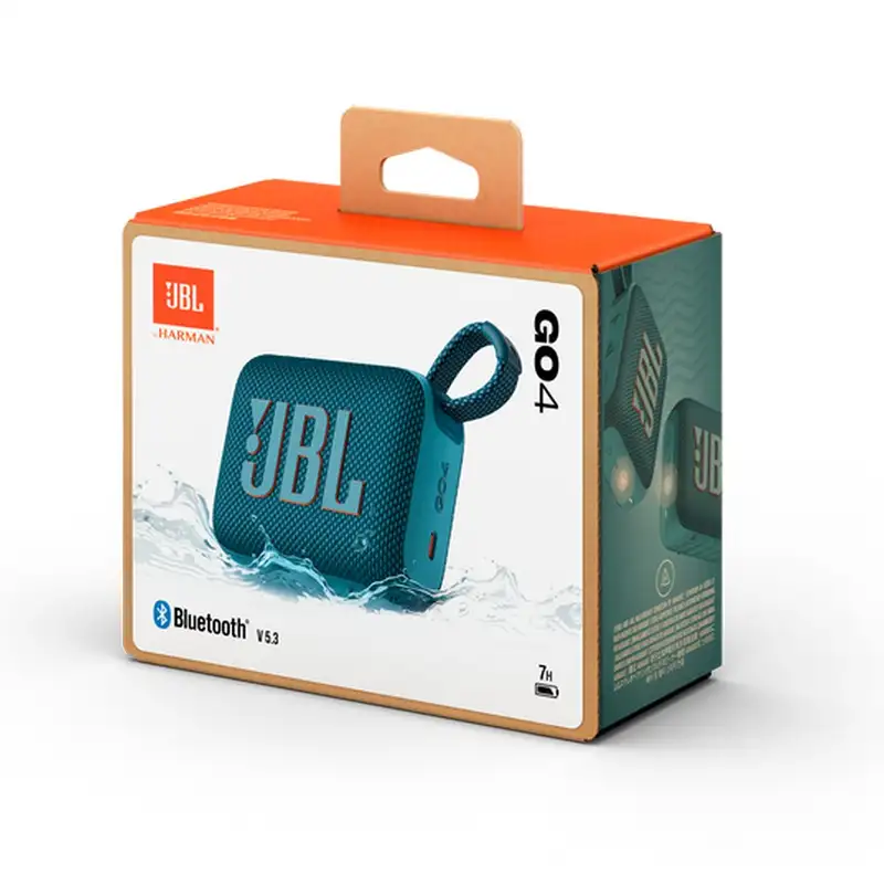 JBL GO 4 Blue