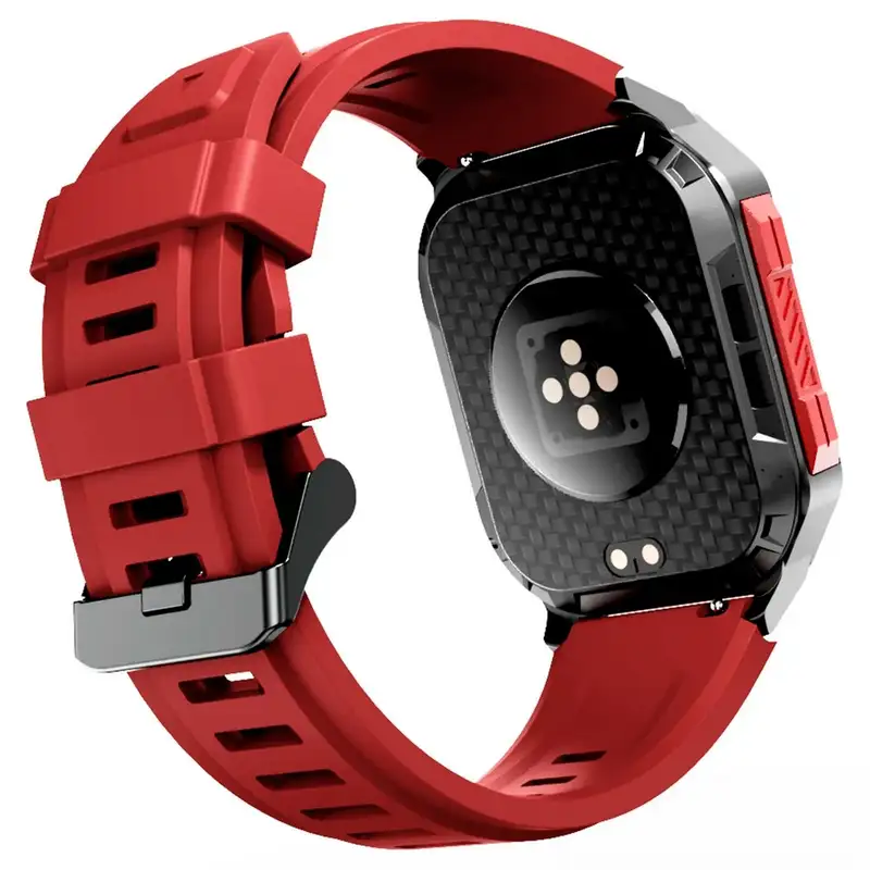 HIFUTURE Smart Watch Fit Ultra 3 Red