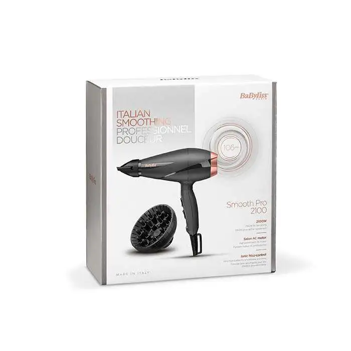 BABYLISS 6709DE