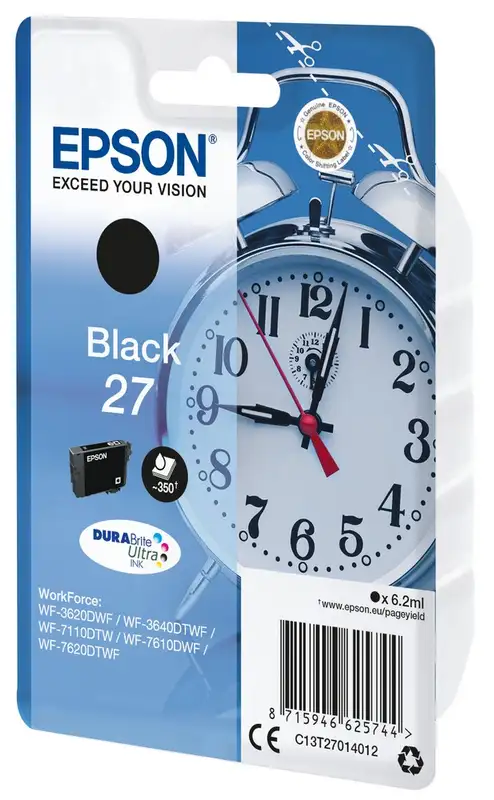 EPSON T2701 crni kertridž