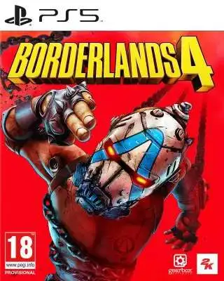 SONY PS5 Borderlands 4