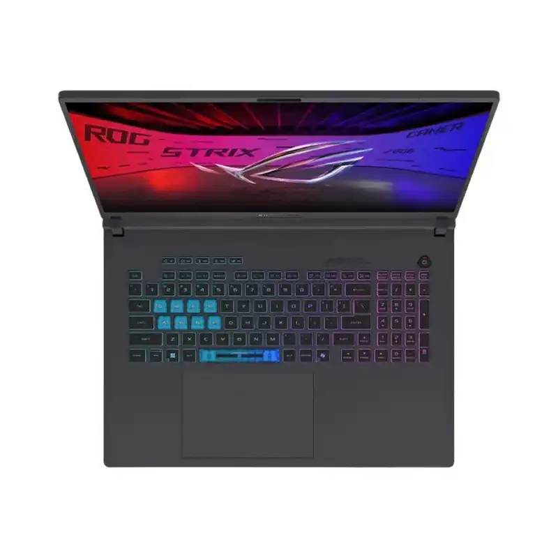 ASUS ROG Strix G18 G815JMR-S9022, 18" 2.5K, Intel Core i7-14650HX, 32GB, 1TB SSD, RTX 5060 + ROG ranac