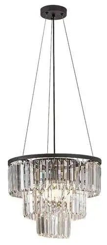 RABALUX Eloisa visilica E27 3x25W H120cm