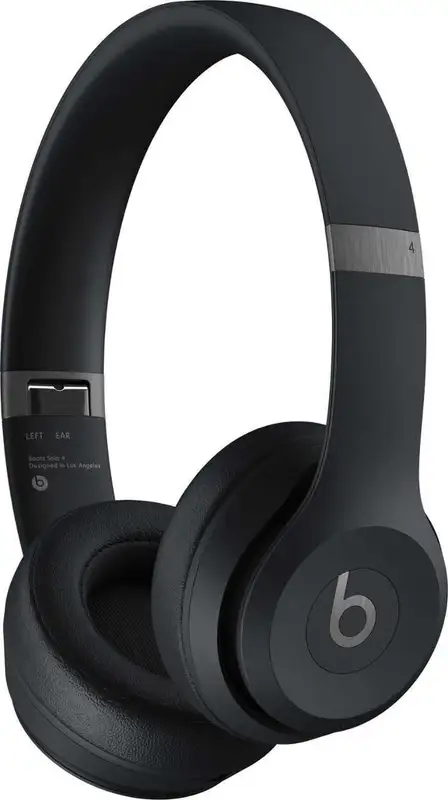 BEATS Solo4-On Ear-Matte Black Bezicne Slusalice