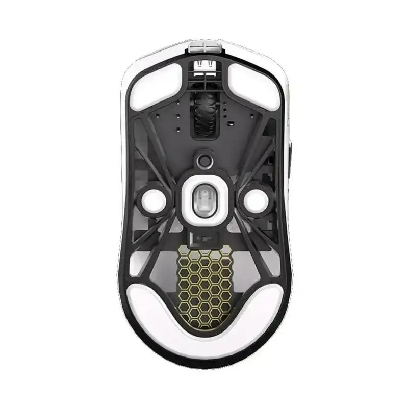 LAMZU Maya X USB+2.4G bela