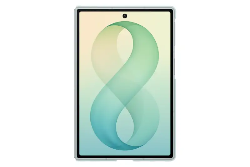 SAMSUNG Galaxy Z Fold8 Silicone Magnet Case Pistachio EF-EF971CGEGWW