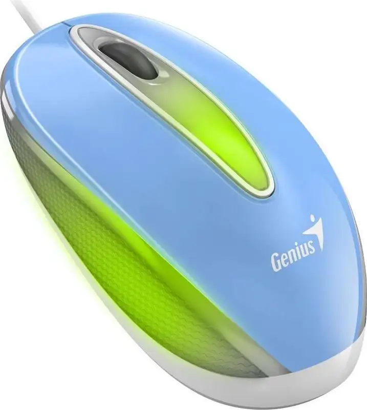 GENIUS DX-Mini,Blue