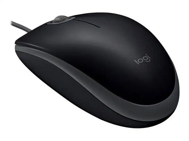 LOGITECH B110 Black 910-005508