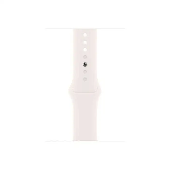 APPLE Watch 46mm Sport Band Light Blush Sport Band - M / L mxm93zm / a