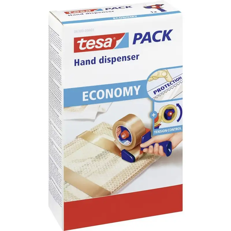 TESA HAND DISP Economy