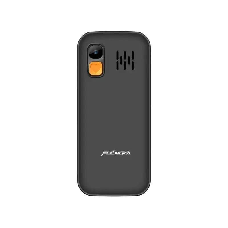 FULMOVA Senior S42 Black