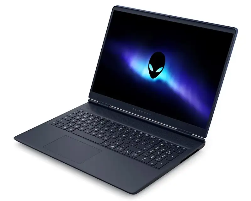 DELL Alienware 16 Aurora, 16" QHD+, Intel Core 7 240H, 32GB, 1TB SSD, RTX5060, Backlit, Win11Pro 