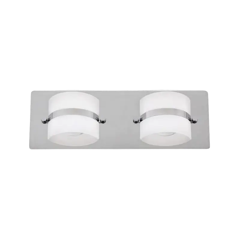 RABALUX Tony zidna lampa za kupatiloLED 2x5W, hrom,IP44