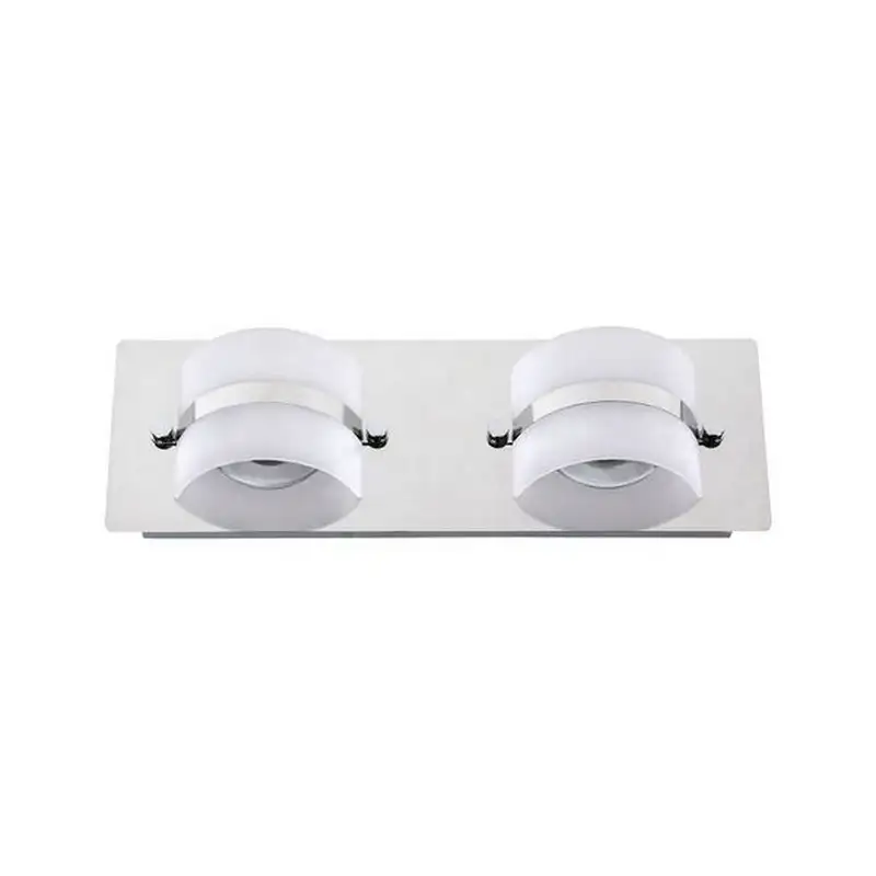 RABALUX Tony zidna lampa za kupatiloLED 2x5W, hrom,IP44