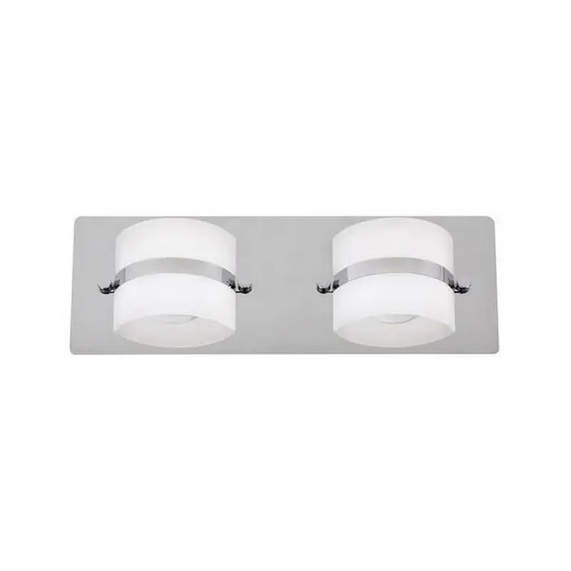 RABALUX Tony zidna lampa za kupatiloLED 2x5W, hrom,IP44
