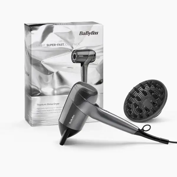 BABYLISS D6200DE