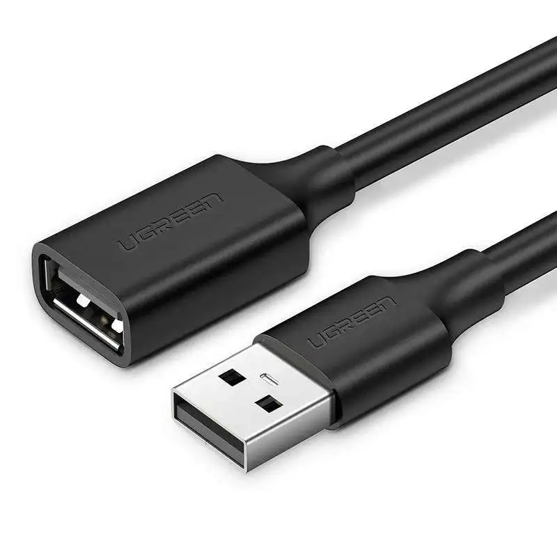 UGREEN USB kabl M/F 2.0 2m US103
